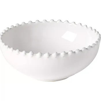 COSTA NOVA Pearl Miska, výška: 60 mm, průměr: 146 mm, bílá