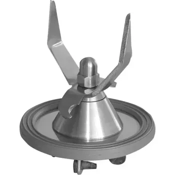 Náhradní nůž pro kuchyňský mixér Rotor, nerez