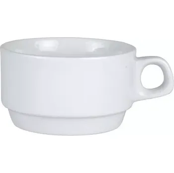 Šálek na kávu 0,18 l, stohovatelný, Caroline Lilien