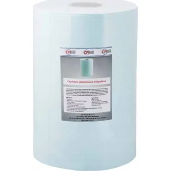 Utěrka ČISTICÍ UTĚRKA Z NETKANÉ TEXTILIE TYRKYSOVÁ 7104 CFI