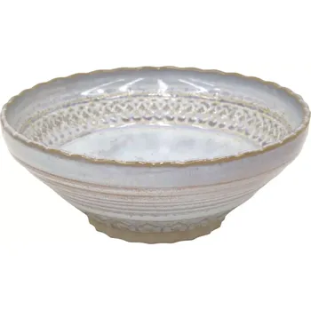 Miska COSTA NOVA Cristal, perlovo bílá, výška: 67 mm, průměr: 179 mm