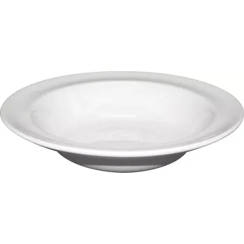 Talíř CHURCHILL Bílý hluboký talíř, průměr: 160 mm