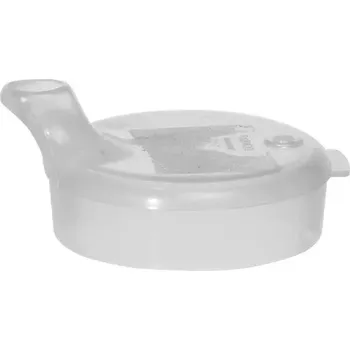 Sklenice Víčko pro kelímek 229908020 Waca, otvor pro pití 12 mm