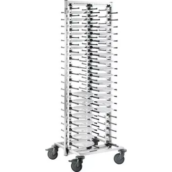 Vozík transportní na talíře Blanco