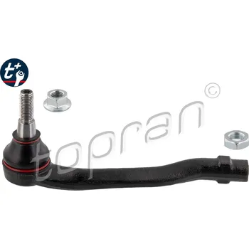 Táhlo řízení Hlava příčného táhla řízení TOPRAN 723 002