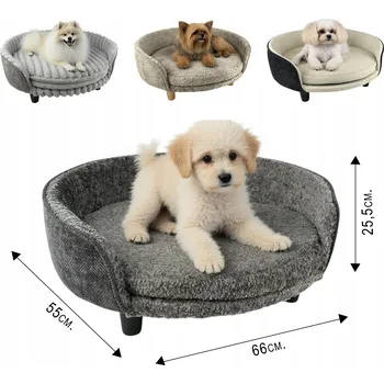 Pelíšek pro psa Pelíšek pro psy Pets heaven zelený 55 cm x 65 cm