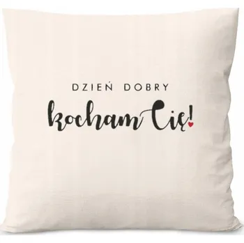 Polštář Dekorační povlak na polštář Allbag 40 x 40 cm