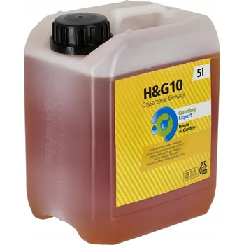 Univerzální čisticí prostředek H&G10 CLEANING EXPERT CHEMIE, ČISTICÍ PROSTŘEDEK NA STŘECHY, FASÁDY, PLOTY - 5L