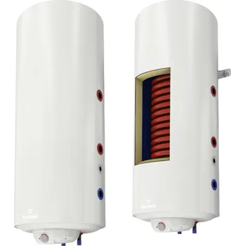 Ohřívač vody Bojler pro kotle ústředního topení s hadem Galmet 140 l