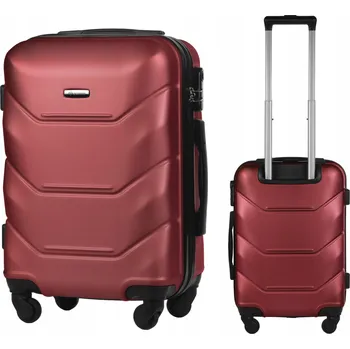 DIAMOND Kabinový kufr z ABS plastu AMETHYST 33 l