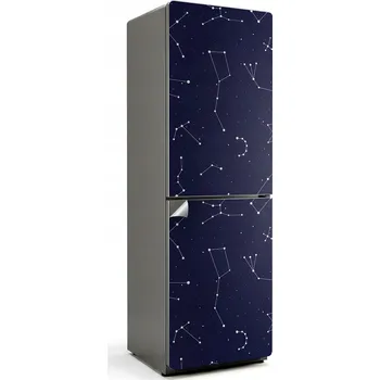 Fototapeta Samolepicí Fólie kuchyňská dýha s hvězdnými souhvězdími