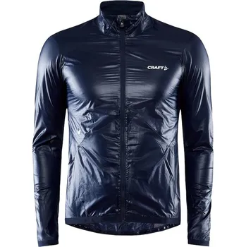 Cyklistická bunda Craft 1910539 PRO Nano Wind Jacket modrá XXL