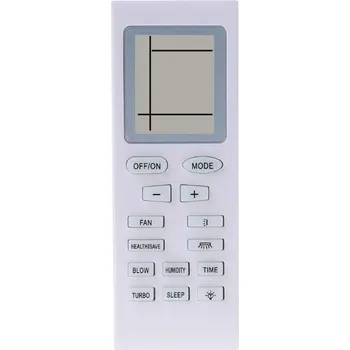 Dálkový ovladač COOPER HUNTER CH-S09XP4 - náhradní dálkový ovladač