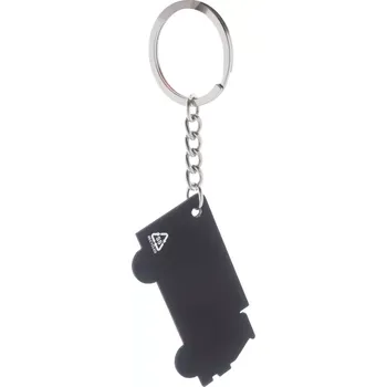 LorryShine přívěšek na klíče - černá - AP808268-10