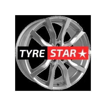 Alu kolo MAK HIGHLANDS 9,5x20 5x120 ET29 SILVER