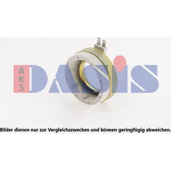 Nářadí pro automobil Cívka, magnetická spojka (kompresor) AGB SKK001