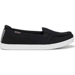 Dámské nazouvací boty Roxy MINNOW VII 6 Černá, Bílá