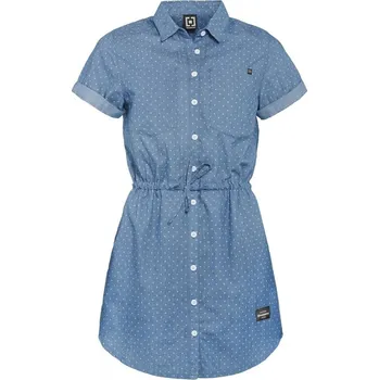 Dámské šaty Horsefeathers Šaty Horsefeathers, Mariana Long Dress light blue 2025 dámské Velikost: XL