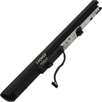 Notebook 2-POWER Baterie 14,4V 2200mAh pro Lenovo V110-15IKB, Lenovo V310-14IKB, Lenovo V510-14IKB