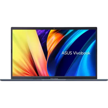 Notebook ASUS Vivobook 15 F1502ZA-SH34_512 laptop Intel® Core™ i3 i3-1215U 39,6 cm (15.6") Full HD 8 GB DDR4-SDRAM 512 GB SSD Wi-Fi 5 (802.11ac) Windows 11 Home Modrá Nový / Repack