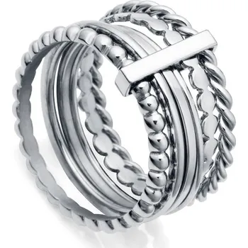 Prsten VICEROY FASHION Prsten VICEROY model KISS 75307A01200