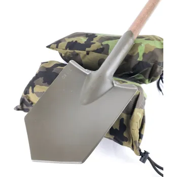 Polní lopatka ČSLA Vojenská polní lopatka CS 412