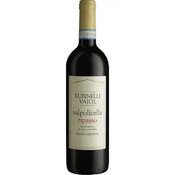 Víno Rubinelli Vajol Ripasso 2017