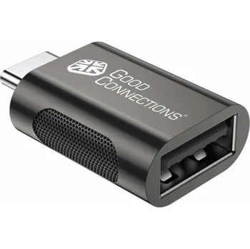 Datové redukce Adaptér pro dobré připojení USB-C 3.2 Gen.1 samec na USB-A samice