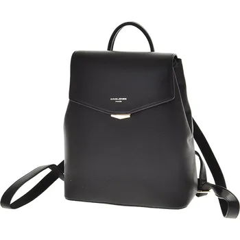 Městský batoh David Jones městský batůžek černý