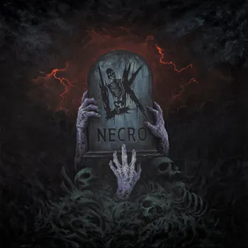 Zahraniční hudba Lik: Necro - Vinyl (LP)