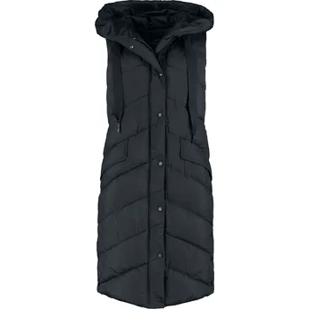 Dámská vesta Vesta z Hailys - SL P VT CH44ARLOTTE - Ženy - černá