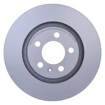 Brzdový kotouč Brzdový kotouč HELLA 8DD 355 127-301