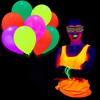 Balónek LED svítící balónky