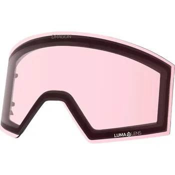 DRAGON náhradní sklo - RVX MAG OTG Replacement Lens - Lumalens Light Rose (652)