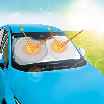 3Pagen Skládací sluneční clona 000