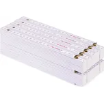 Metrie | Block-52 skládací metr, bílý, 2 m | 10 ks