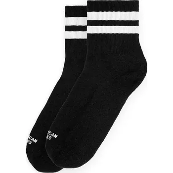 Pánské ponožky Ponožky American Socks Back In Black Ankle High 2025 - Odesíláme do 24 hodin