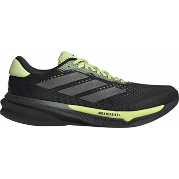 Pánská běžecká obuv Pánské běžecké boty adidas SUPERNOVA STRIDE 2 černé JI1419 - EUR 46 | UK 11 | US 11,5