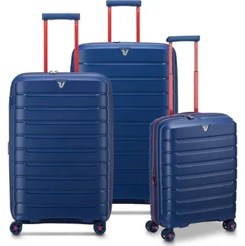 Cestovní kufry set 3ks Roncato B-FLYING MOVE S,M,L 418180-93