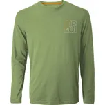 KAPRIOL ENJOY TRIČKO DL.RUKÁV mořská zelená S Varianta: ENJOY TRIČKO DL.RUKÁV mořská zelená 3XL