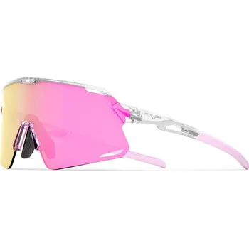 Sluneční brýle Sportovní brýle Kapvoe PT153 - Růžová