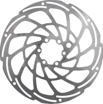 Brzda na kolo Brzdový kotouč XLC BR-X135 160/2,0mm pro E-kola