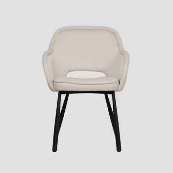 Jídelní židle Jídelní židle CAMPEA béžová 742033