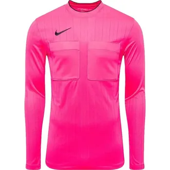 Dres s dlouhým rukávem Nike M NK DF REF II JSY LS dh8027-645 Velikost XXL