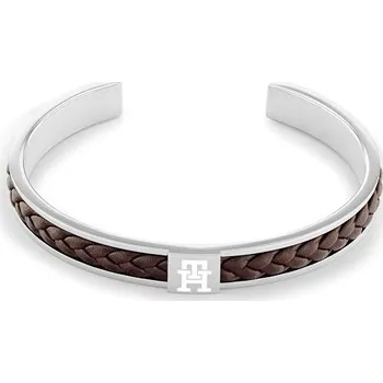 Náramek TOMMY HILFIGER JEWELS Náramek TOMMY HILFIGER model METAL MEETS BRAIDS 2790489