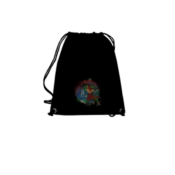 Sportovní vak Bastard Marios Trip vak Black