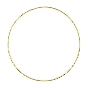 Náramek Stříbrný pozlacený náramek kruh tenký G délka náramku 19cm