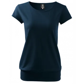 Dámské triko ALTISPORT NoPrint NP/ALW021 NÁMOŘNÍ MODRÁ XXL