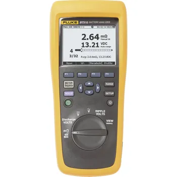 Zkoušečka Fluke BT510 tester olověného akumulátoru, typy do 600 V, 4489970