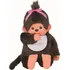 plyšák Monchhichi Classic plyšová postavička 80 cm